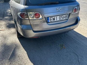 Авто Mazda 6 2003 № 8160050
