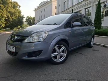 Авто Opel Zafira 2008 № 8160051