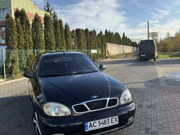 Авто Daewoo Lanos Sens  2009 № 8160052