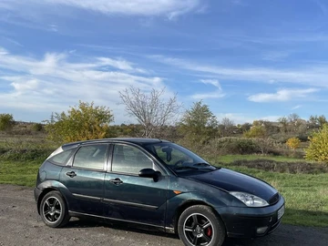 Авто Ford Focus 2002 № 8160054
