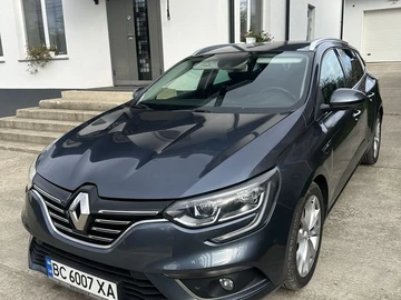 Авто Renault Megane 2017 № 8160055
