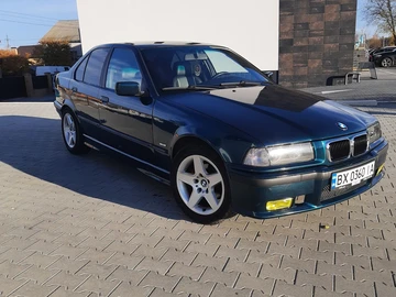 Авто BMW 3 Серия 1996 № 8160058