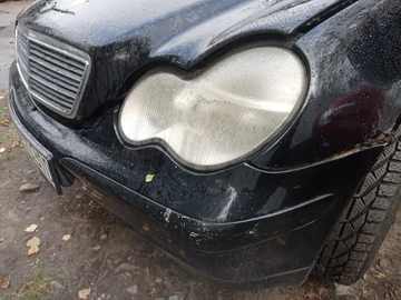Авто Mercedes C Серия 2004 № 8160057