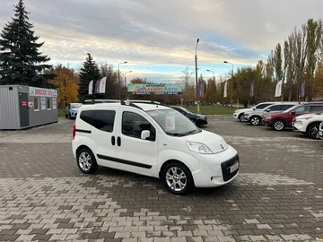 Авто Fiat Qubo 2011 № 8160061