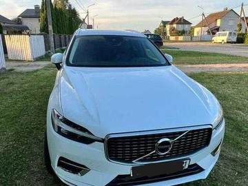 Авто Volvo Xc60 2020 № 8160062