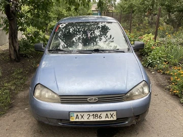 Авто ВАЗ 1118 Kalina 2007 № 8160063