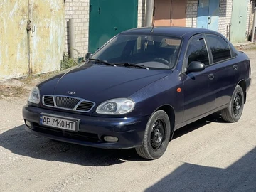 Авто Daewoo Sens 2007 № 8160065