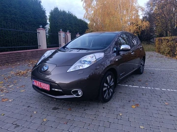 Авто Nissan Leaf 2016 № 8160139