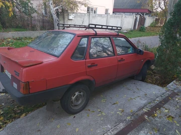 Авто ВАЗ 21099 1998 № 8160140