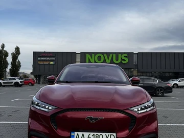 Авто Ford Mustang 2021 № 8160143