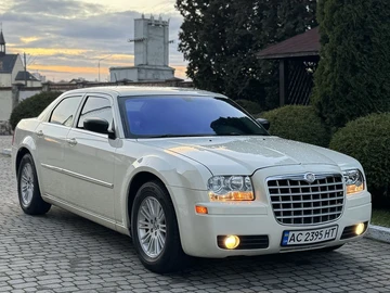 Авто Chrysler 300C 2008 № 8160144