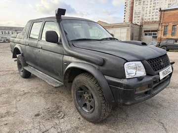 Авто Mitsubishi L 200 2003 № 8160145