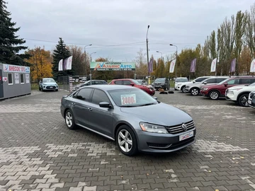 Авто Volkswagen Passat Sedan 2013 № 8160147