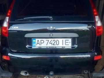 Авто ВАЗ 1119 Kalina 2010 № 8160149