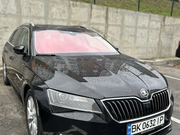 Авто Skoda Superb 2018 № 8160154