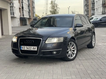 Авто Audi A6 2005 № 8160155