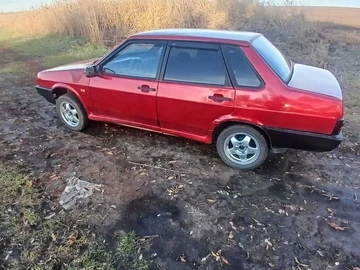 Авто ВАЗ 21099 1992 № 8160160