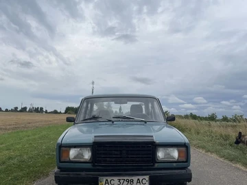 Авто ВАЗ 2107 2005 № 8160161