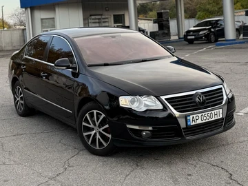 Авто Volkswagen Passat Sedan 2007 № 8160164