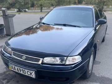 Авто Mazda 626 1995 № 8160166