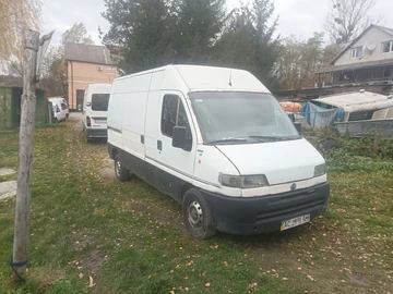 Авто Fiat Ducato 1997 № 8160167