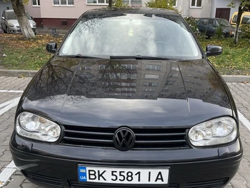 Авто Volkswagen Golf 2003 № 8160168