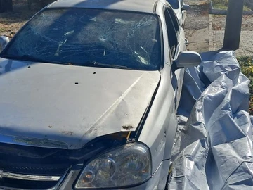 Авто Chevrolet Lacetti 2005 № 8160169