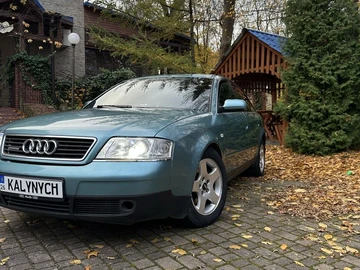 Авто Audi A6 1998 № 8160171