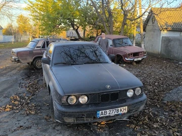Авто BMW 5 Серия 1988 № 8160172