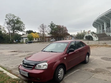Авто Chevrolet Lacetti 2007 № 8160173