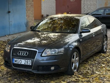 Авто Audi A6 2006 № 8160176