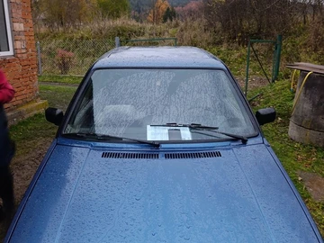 Авто Volkswagen Golf 1989 № 8160177