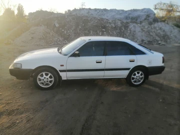 Авто Mazda 626 1987 № 8160178