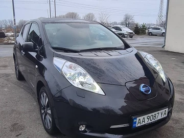 Авто Nissan Leaf 2017 № 8160180