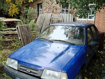 Авто Иж 2126 2003 № 8160182