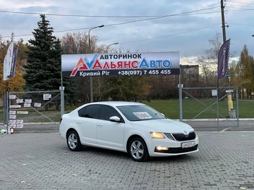 Авто Skoda Octavia 2019 № 8160183