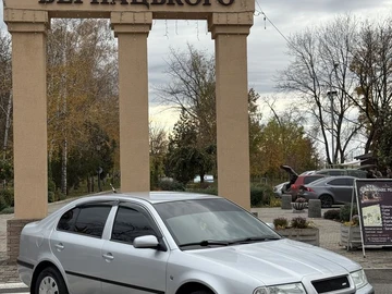 Авто Skoda Octavia 2008 № 8160187