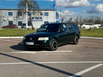 Авто Volkswagen Passat Variant 1998 № 8160190