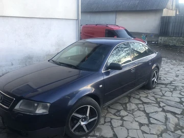 Авто Audi A6 1999 № 8160191