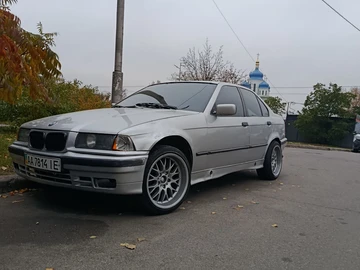 Авто BMW 3 Серия 1991 № 8160192
