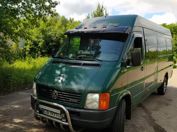 Авто Volkswagen Lt 2006 № 8160196