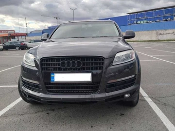 Авто Audi Q7 2007 № 8160199