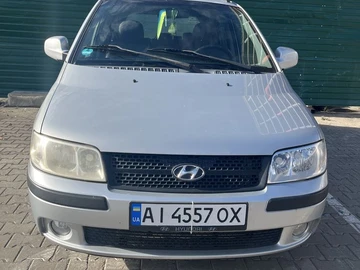 Авто Hyundai Matrix 2008 № 8160201