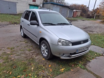 Авто ВАЗ 1117 Kalina 2012 № 8160202