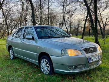 Авто Chery Amulet 2006 № 8160204