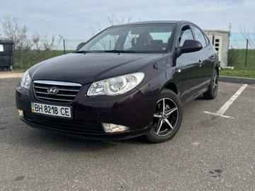 Авто Hyundai Elantra 2008 № 8160205