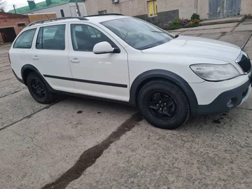 Авто Skoda Octavia 2011 № 8160239