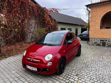 Авто Fiat 500 2011 № 8160241
