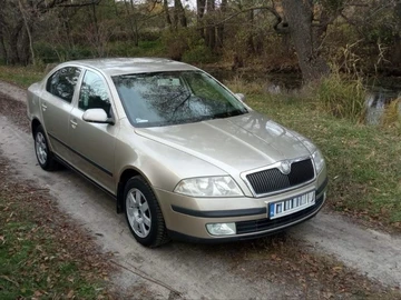 Авто Skoda Octavia 2005 № 8160244