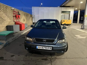 Авто Opel Astra 1999 № 8160245